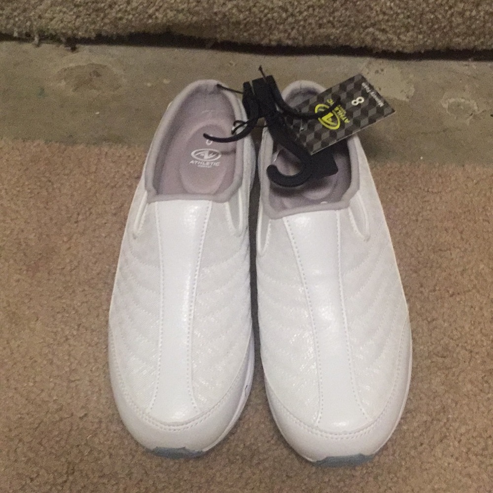 Brand new shoes